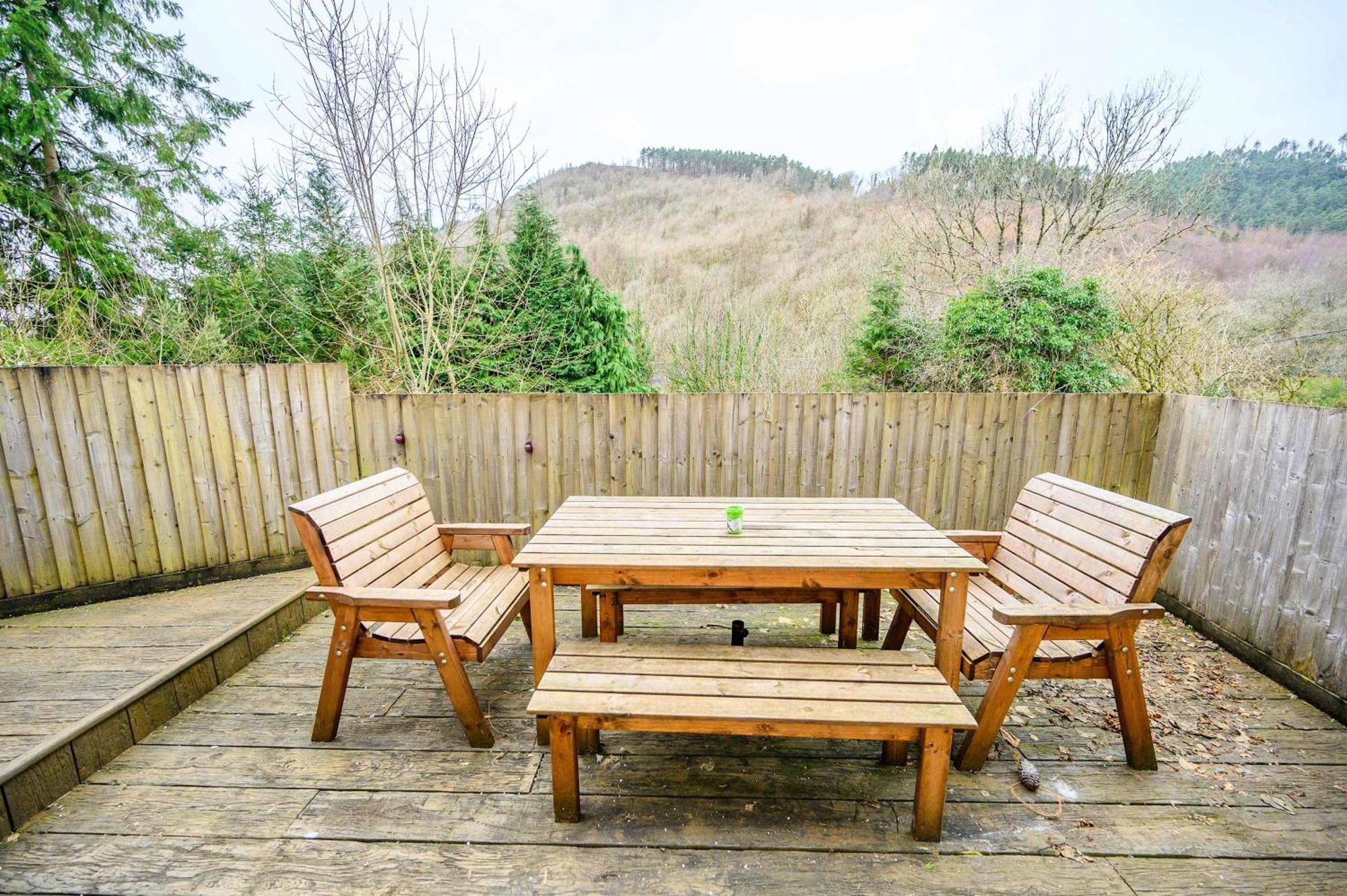 Llareggub Amazing House In Afan Forest With Breath-Taking Views By Staystaycations بورت تالبوت المظهر الخارجي الصورة